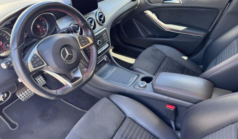 Mercedes-Benz CLA 200 200d / Shooting Brake / 7G-DCT complet