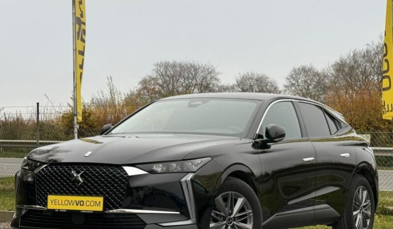 DS Automobiles DS 4 Bastille / EAT8 / Navi complet