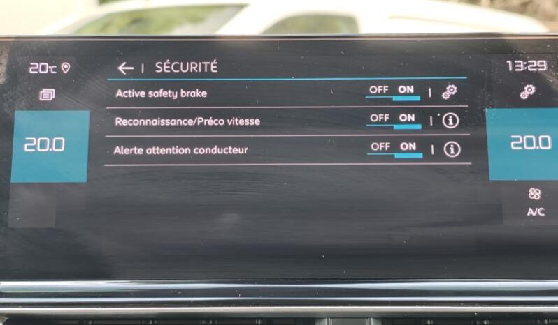 Citroen C5 Aircross FEEL complet