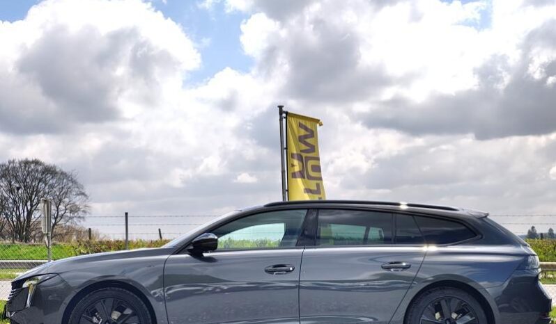 Peugeot 508 SW GT complet