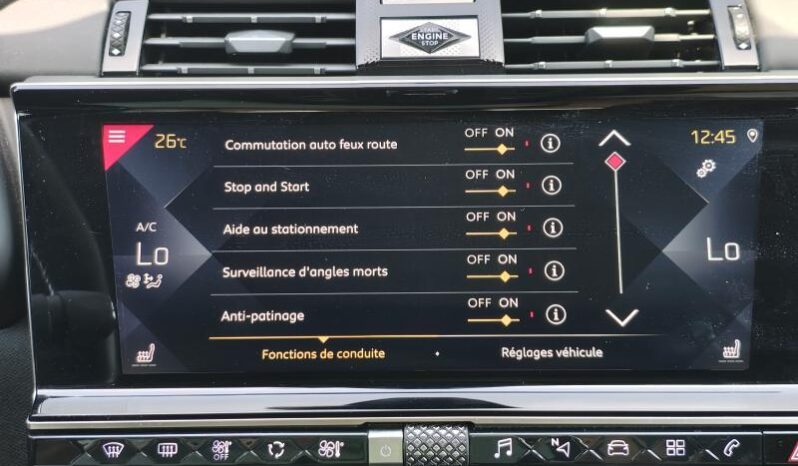DS Automobiles DS 7 Crossback So Chic complet