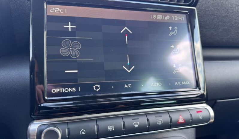Citroen C3 Aircross Plus / EAT6 complet