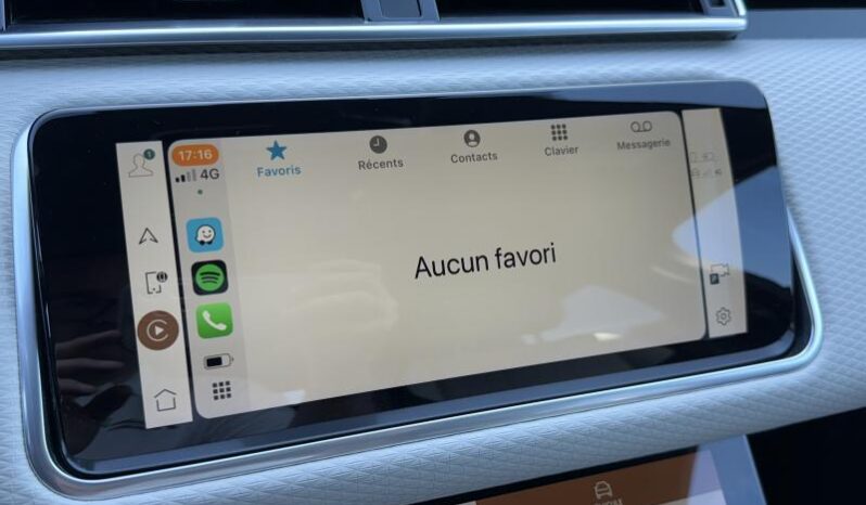Land Rover Range Rover Velar AWD R-Dynamic / Pano / JA20 complet