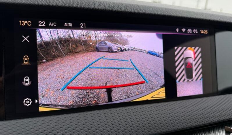 DS Automobiles DS 4 Bastille / EAT8 / Navi complet