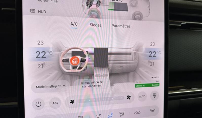 Jaecoo J7 Exclusive SHS PHEV 347 cv complet