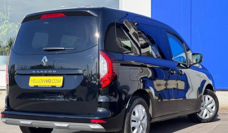 Renault Kangoo 1.3 TCe / Equilibre / 5 places complet