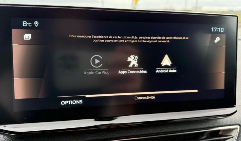 Peugeot 3008 GT complet