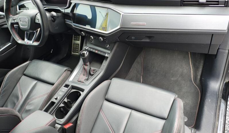 Audi Q3 Sportback / S-Line / 35 TDi complet