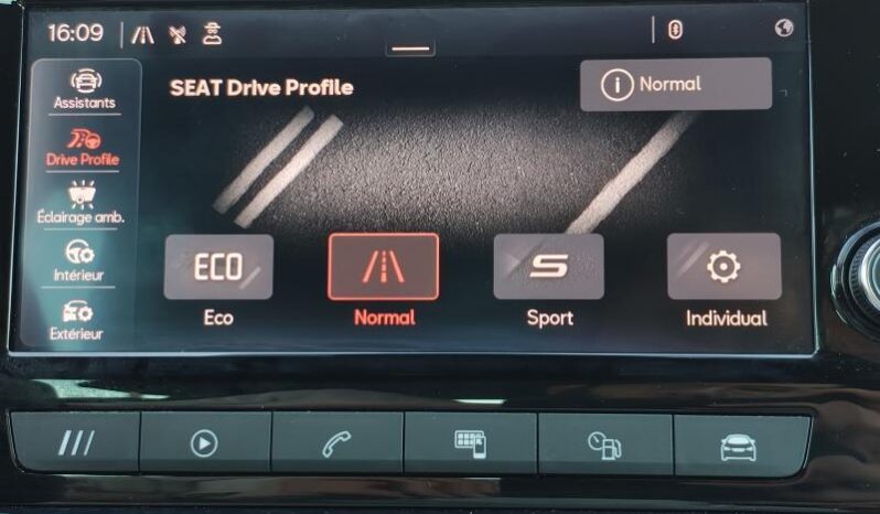 Seat Arona FR / 1.0 TSi / Jantes 17 complet