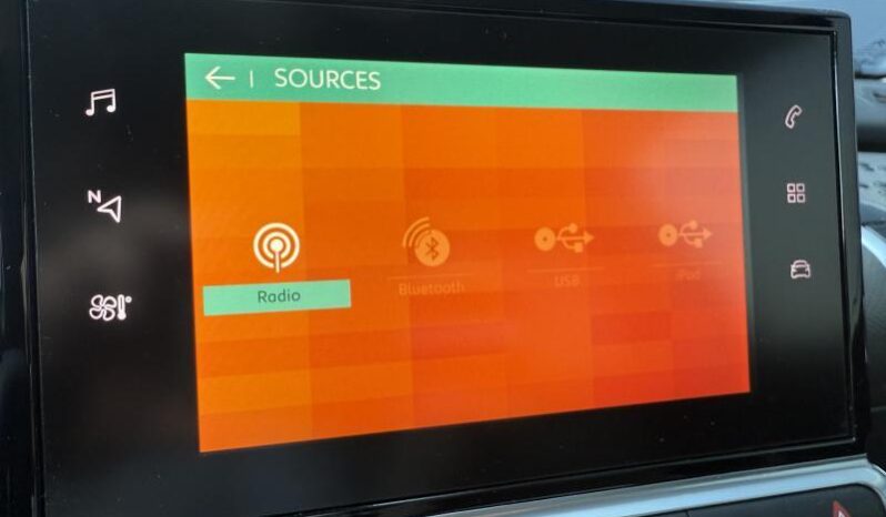 Citroen C4 Cactus Feel / GPS / Caméra complet