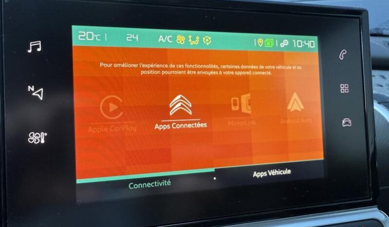 Citroen C4 Cactus Feel / GPS / Caméra complet