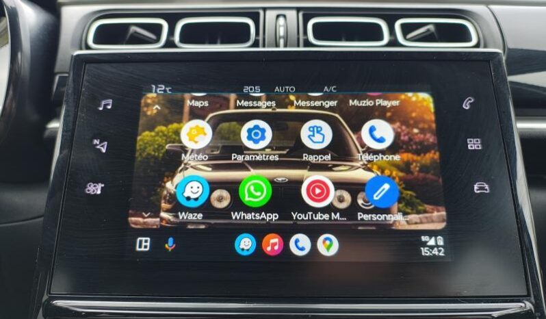 Citroen C3 Max complet