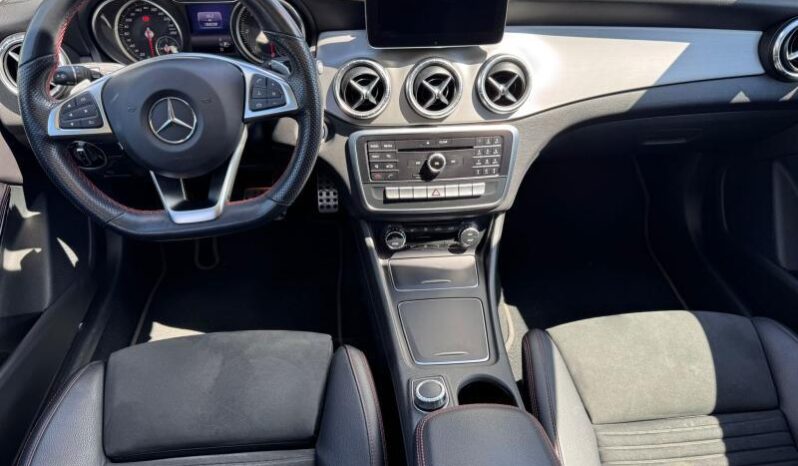 Mercedes-Benz CLA 200 200d / Shooting Brake / 7G-DCT complet