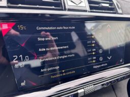 DS Automobiles DS 7 Performance Line / EAT8 complet