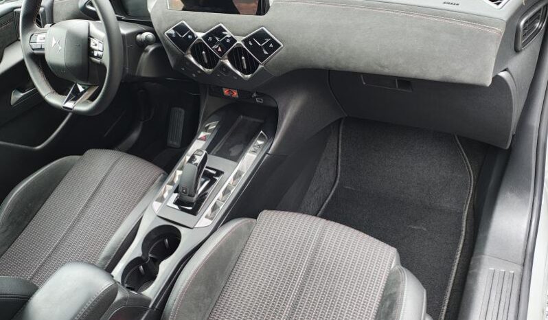 DS Automobiles DS 3 Performance Line complet