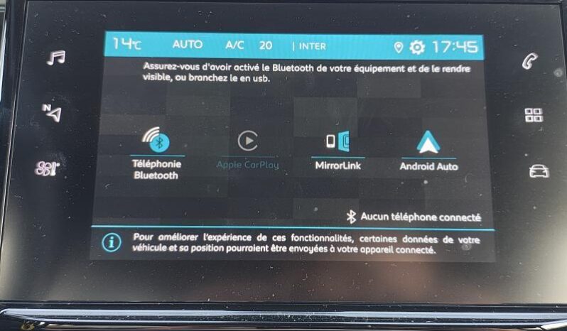 Citroen C3 Max / EAT6 / 110ch complet