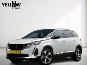 Peugeot 5008 GT / EAT8