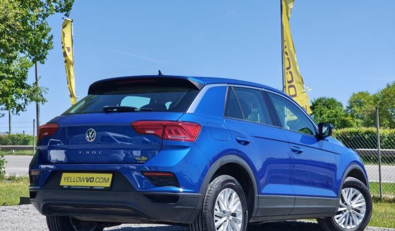 Volkswagen T-Roc Comfortline complet