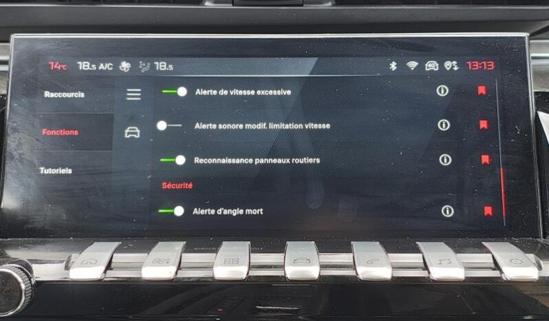 Peugeot 508 SW GT complet