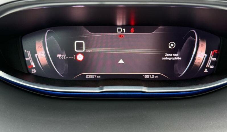 Peugeot 3008 GT complet