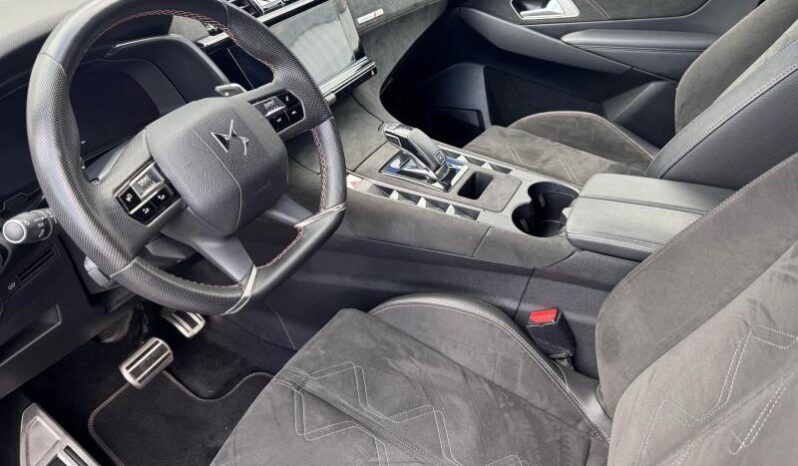 DS Automobiles DS 7 Performance Line / EAT8 complet