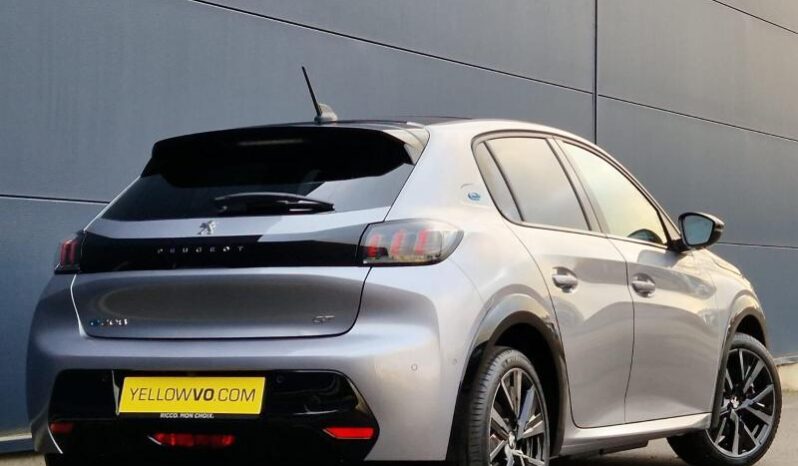 Peugeot 208 E-208 GT complet