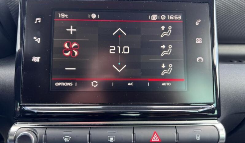 Citroen C3 Aircross Shine / GPS / Caméra complet