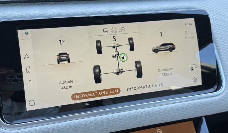Land Rover Range Rover Velar AWD R-Dynamic / Pano / JA20 complet
