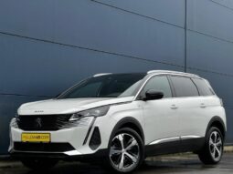 Peugeot 5008 GT / EAT8 complet