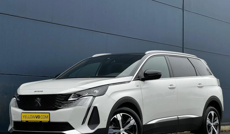 Peugeot 5008 GT / EAT8 complet
