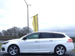 Peugeot 308 SW GT Line / EAT8 / SW complet