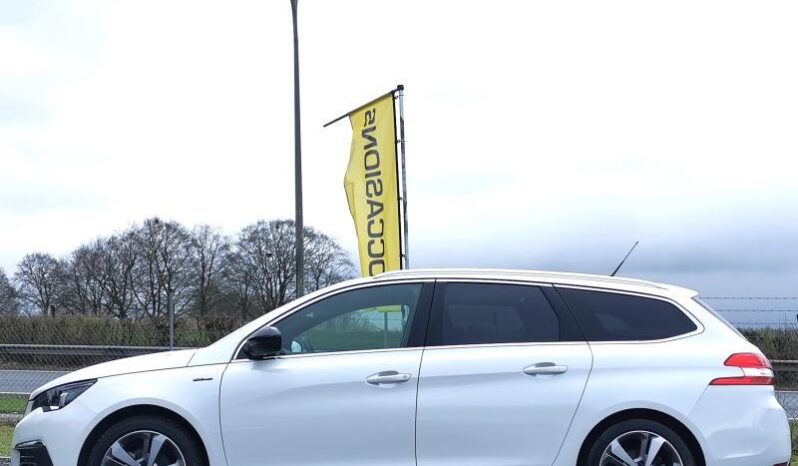Peugeot 308 SW GT Line / EAT8 / SW complet