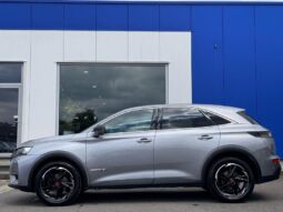 DS Automobiles DS 7 Performance Line / EAT8 complet