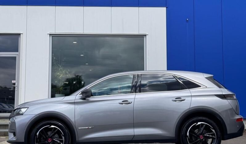 DS Automobiles DS 7 Performance Line / EAT8 complet
