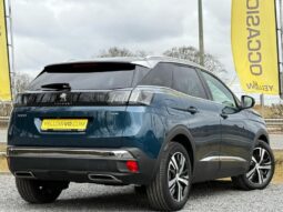 Peugeot 3008 GT complet