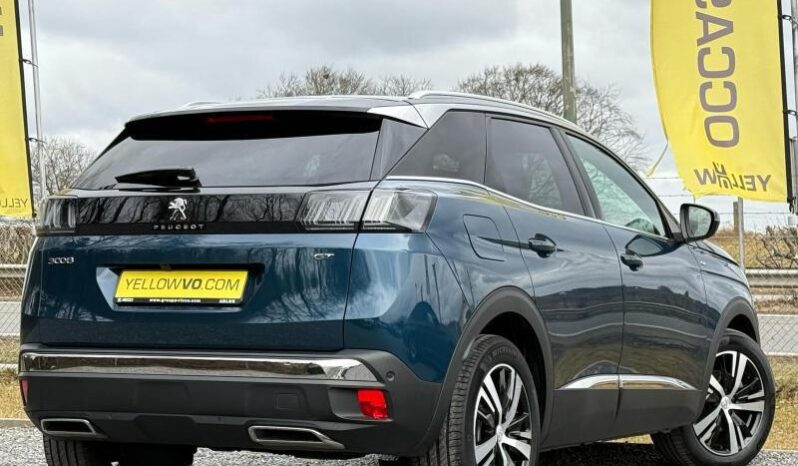 Peugeot 3008 GT complet