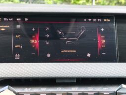 DS Automobiles DS 4 Crossback Bastille / EAT8 complet