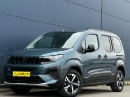 Peugeot Rifter GT / EAT8 / 1.5 BlueHDI complet