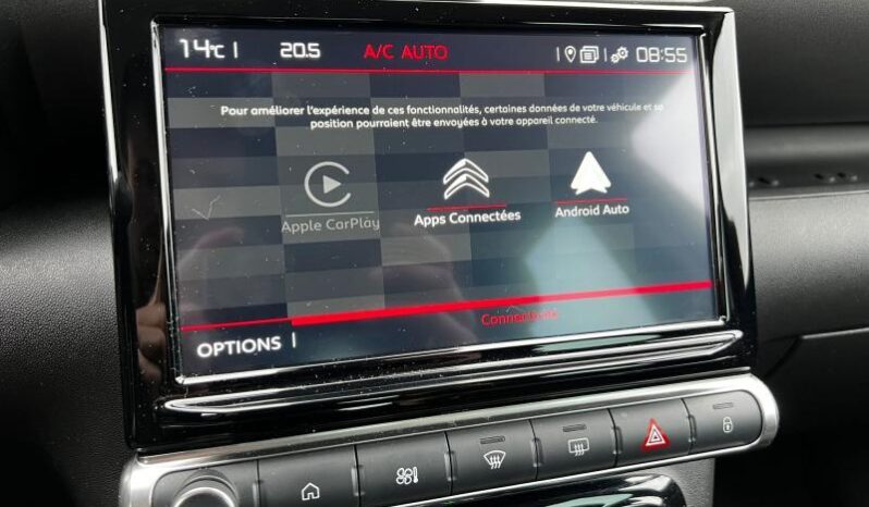 Citroen C3 Aircross Max / Grip Control / Carplay complet