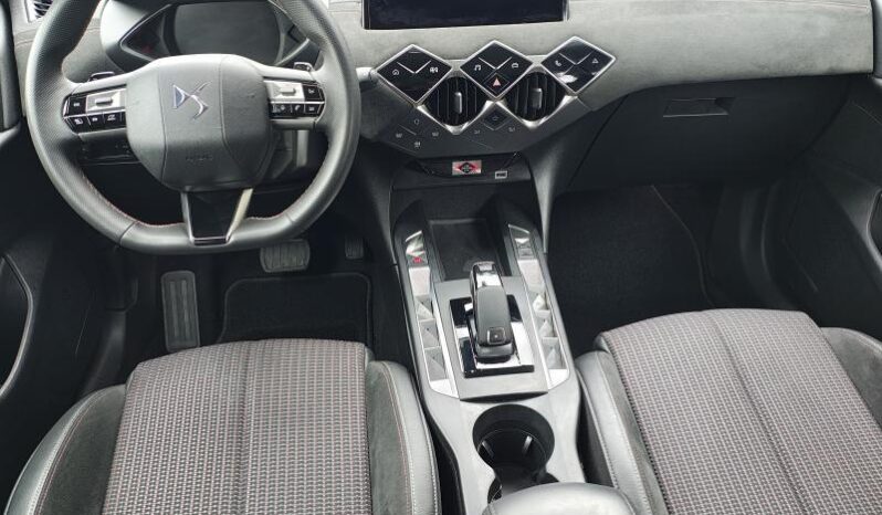 DS Automobiles DS 3 Performance Line complet