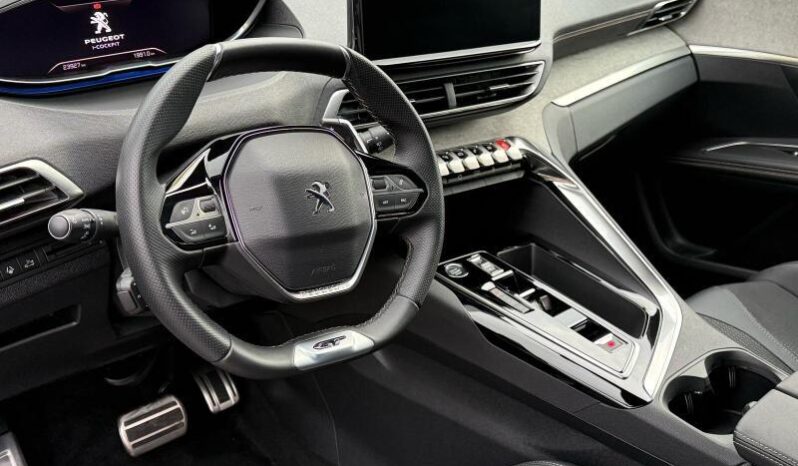 Peugeot 3008 GT complet