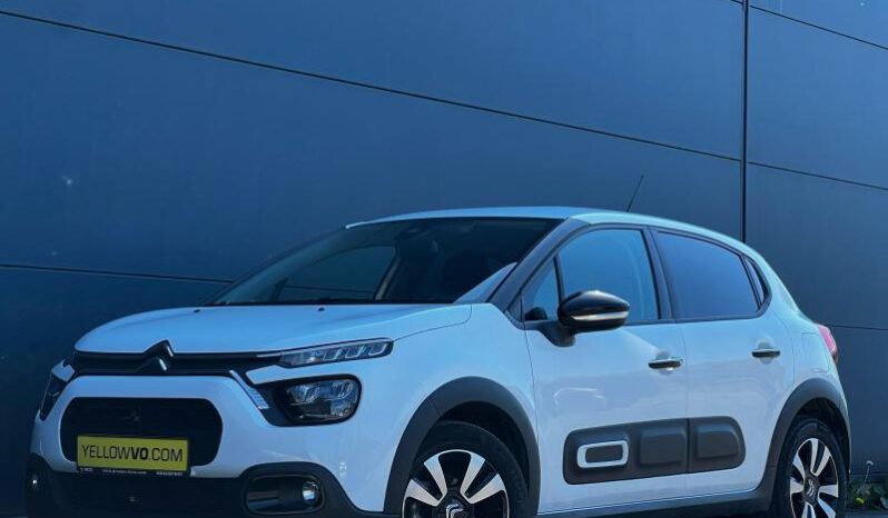 Citroen C3 Max / EAT6 complet
