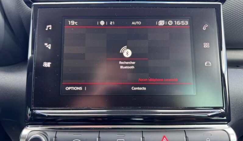 Citroen C3 Aircross Shine / GPS / Caméra complet