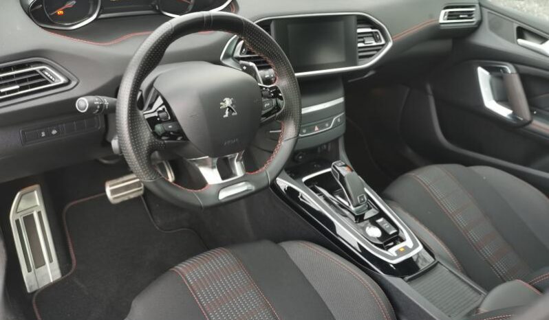 Peugeot 308 SW GT Line / EAT8 / SW complet