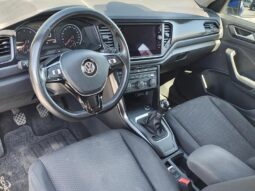 Volkswagen T-Roc Comfortline complet