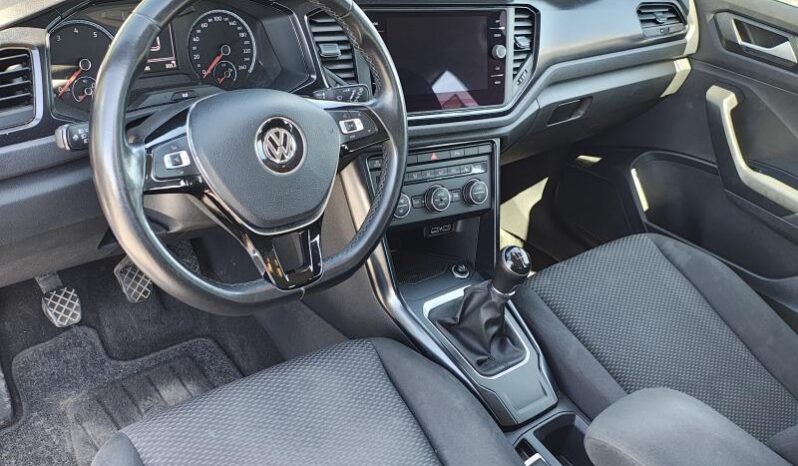 Volkswagen T-Roc Comfortline complet