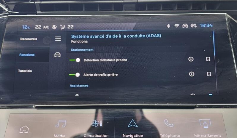 Peugeot 308 SW GT complet