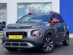 Citroen C3 Aircross Shine / GPS / Caméra