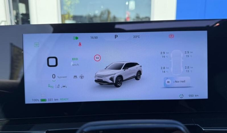 Omoda 5 EV Premium complet