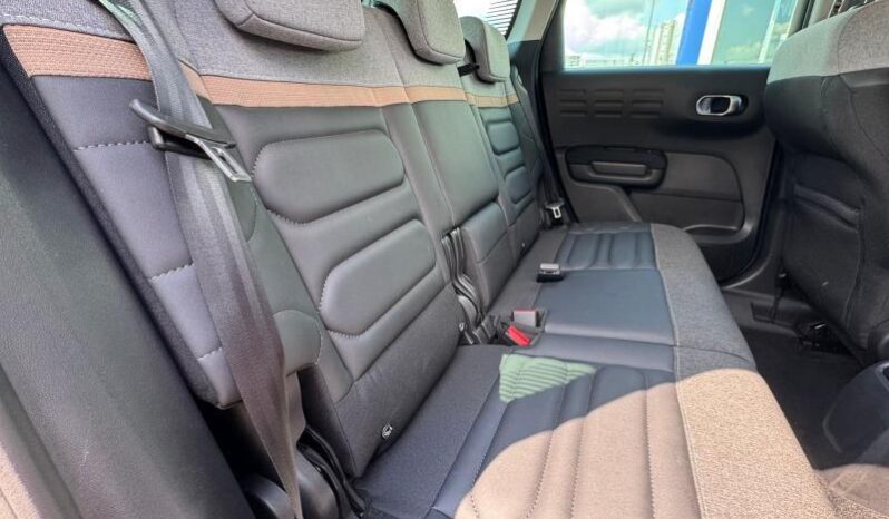 Citroen C3 Aircross Plus / EAT6 complet